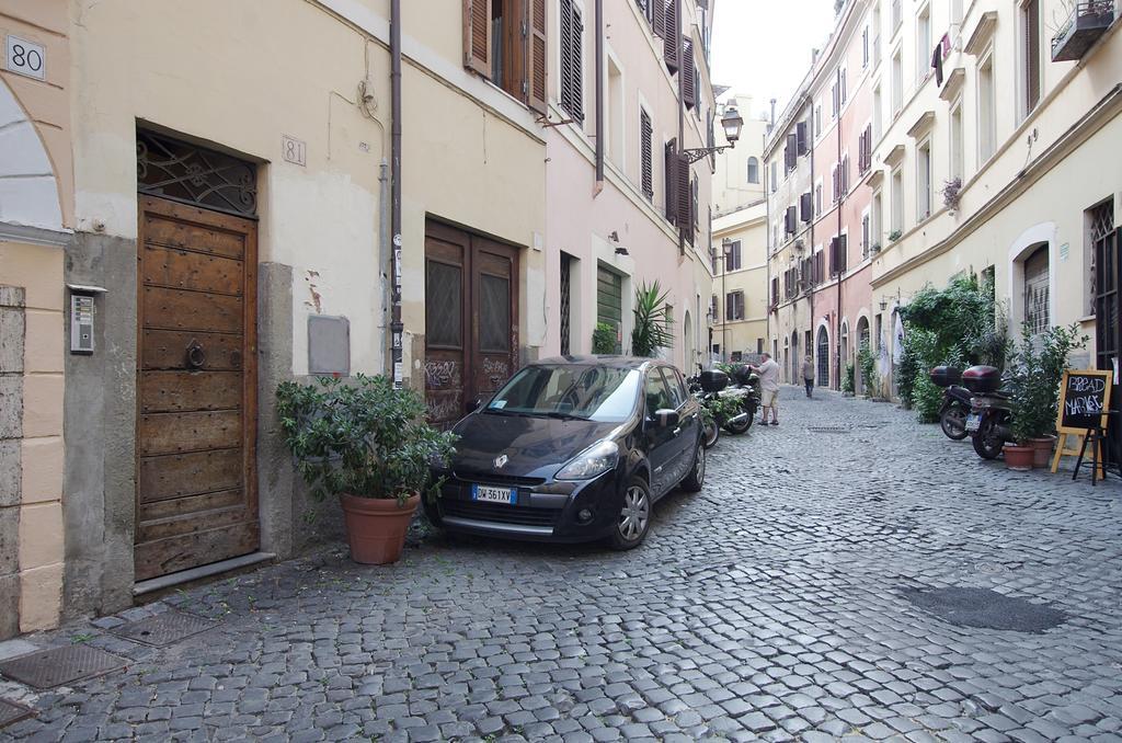 Vacanze Romane Centro Storico Trastevere Apartment Ruang foto