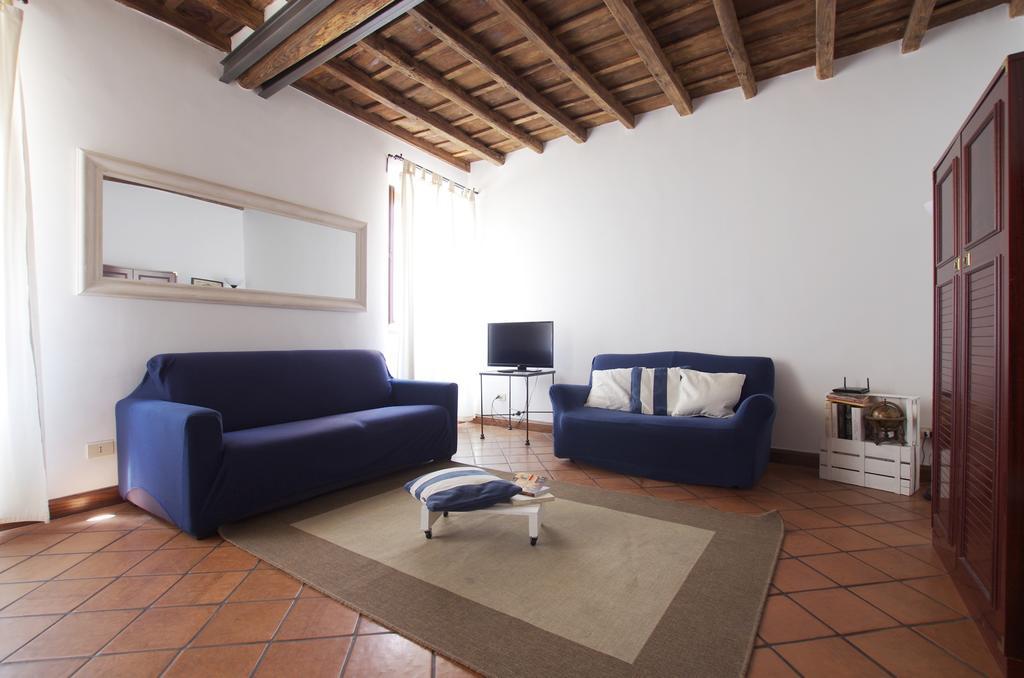 Vacanze Romane Centro Storico Trastevere Apartment Ruang foto