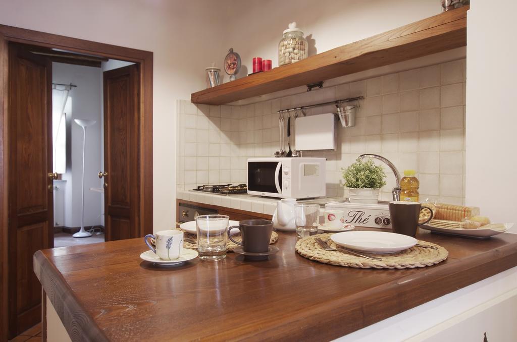 Vacanze Romane Centro Storico Trastevere Apartment Ruang foto
