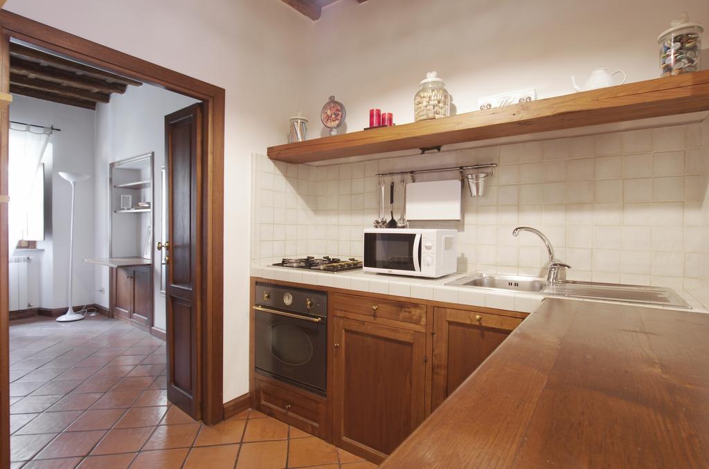 Vacanze Romane Centro Storico Trastevere Apartment Ruang foto