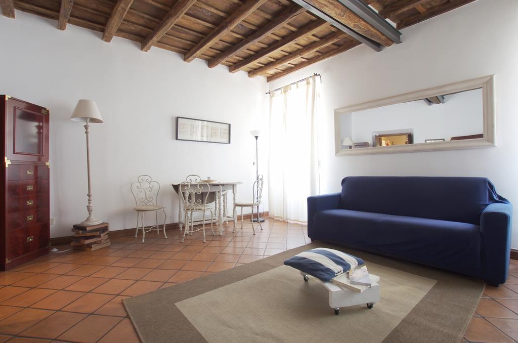 Vacanze Romane Centro Storico Trastevere Apartment Ruang foto
