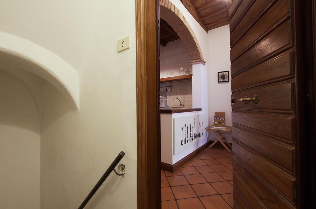 Vacanze Romane Centro Storico Trastevere Apartment Ruang foto