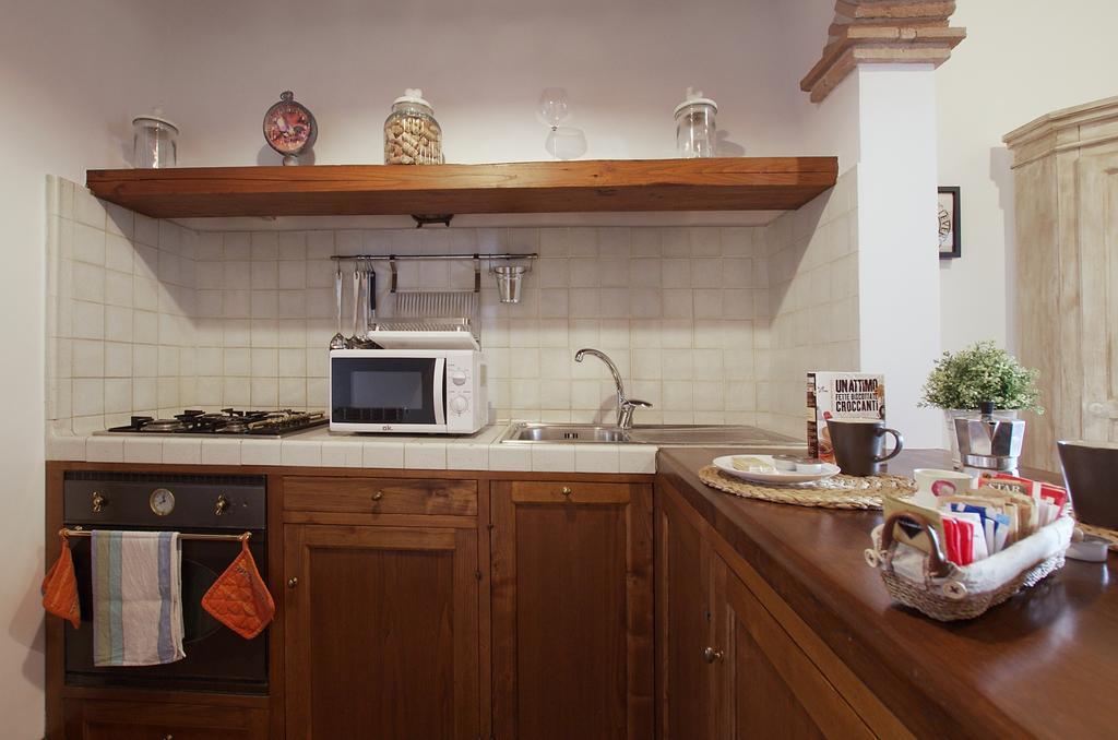 Vacanze Romane Centro Storico Trastevere Apartment Ruang foto