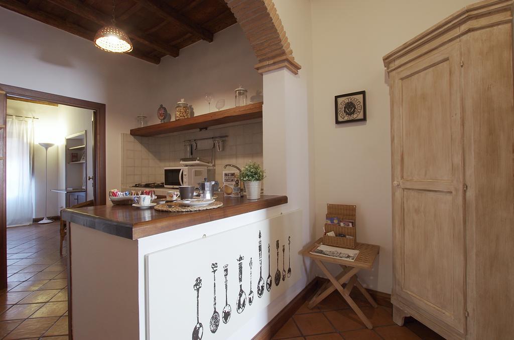 Vacanze Romane Centro Storico Trastevere Apartment Ruang foto
