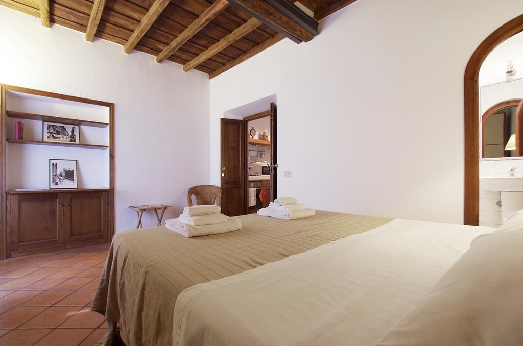 Vacanze Romane Centro Storico Trastevere Apartment Ruang foto