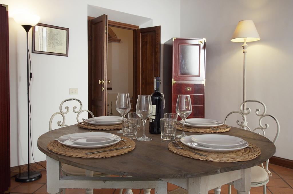 Vacanze Romane Centro Storico Trastevere Apartment Ruang foto