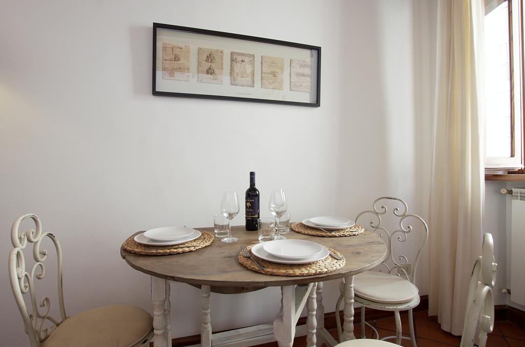 Vacanze Romane Centro Storico Trastevere Apartment Ruang foto