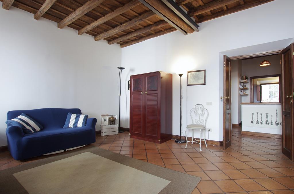 Vacanze Romane Centro Storico Trastevere Apartment Ruang foto