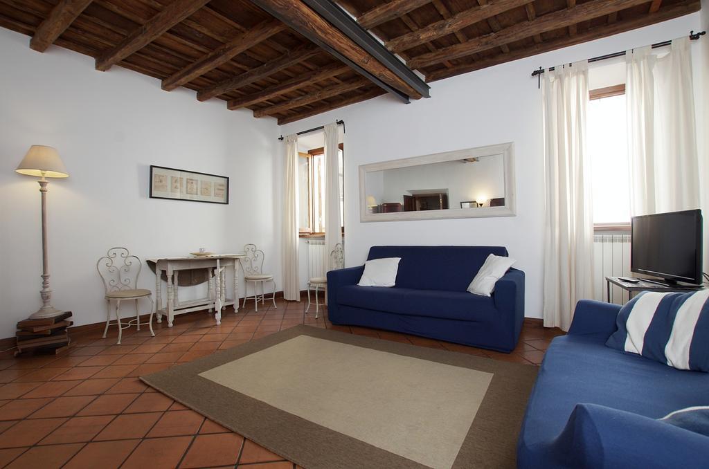 Vacanze Romane Centro Storico Trastevere Apartment Ruang foto