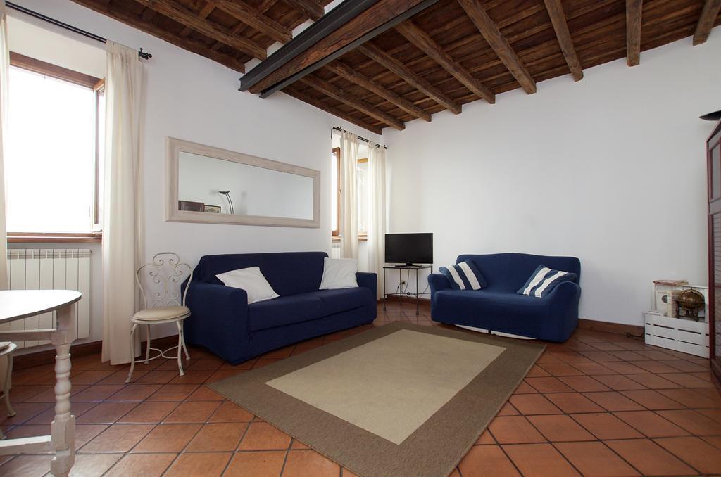 Vacanze Romane Centro Storico Trastevere Apartment Ruang foto