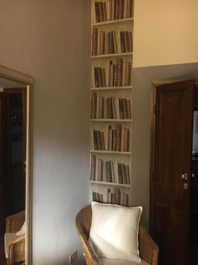 Vacanze Romane Centro Storico Trastevere Apartment Bagian luar foto